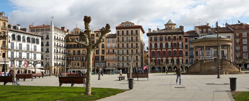 Plaza del Castillo