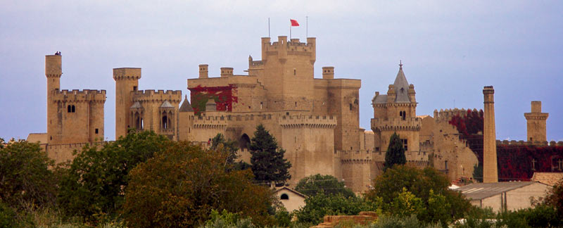 Palacio Real de Olite