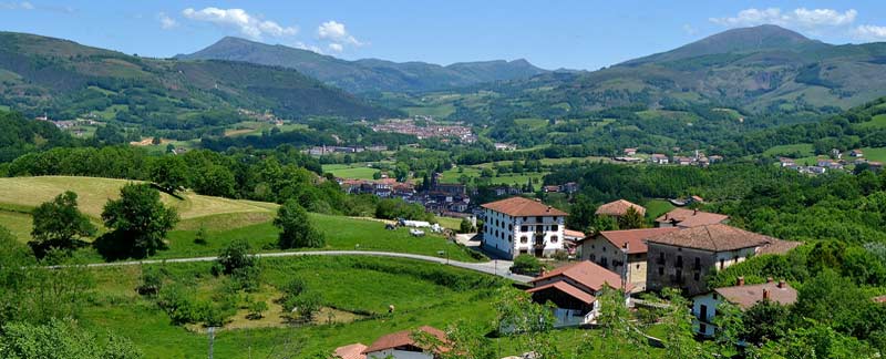 Valle de Baztan