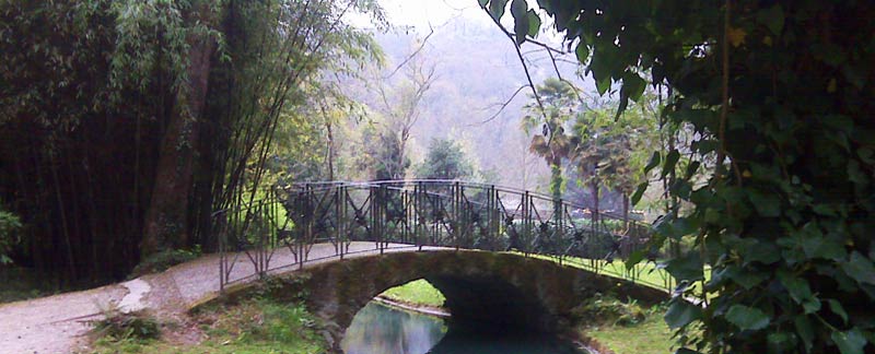 Parque Natural Señorío de Bertiz