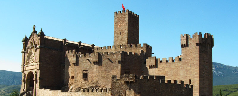 Castillo de Javier